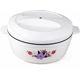 cello Roti Plus plastic Thermoware Casserole image 1