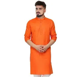 cellux Men Long Kurta-picture-26