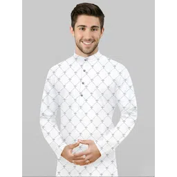 CELLUX Men Multi Kurtas-picture-16