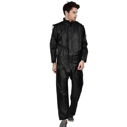 celsa Solid Men Raincoat-picture-10