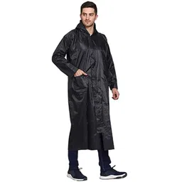 celsa Solid Men Raincoat-picture-25