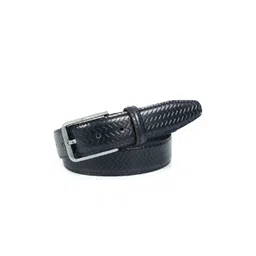 Celtic Men Textured Leather Formal Belt-picture-27