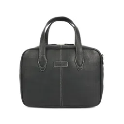 Celtic Premium Unisex Leather Laptop Bag-picture-37