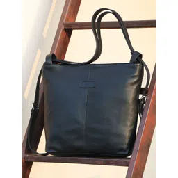 Celtic Unisex Leather Crossbody Backpack Timeless Style and Versatility-picture-34