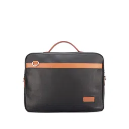 Celtic Unisex Leather Laptop Bag-picture-24