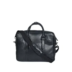 Celtic Unisex Leather Laptop Bag-picture-32