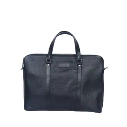 Celtic Unisex Leather Laptop Bag image 1