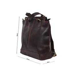 Celtic Unisex Medium Yoke-Style Backpack image 3