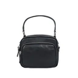 Celtic Women Leather Structured Sling Bag-picture-36