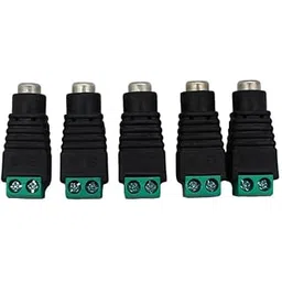 CentIoT - DC Power Connector to Terminal screw connector (5521 Male Jack to Screw Terminal)-picture-11