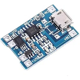 CentIoT - TP4056 Li-ion Lithium Battery Charging Module Charging Board Charger TP 4056 (Micro USB 1.2A with Protection)-picture-13