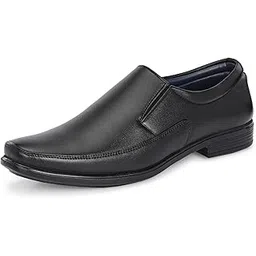 centrino Formal Shoe for Men | Cushioned Insole | Stylish Slip-ON | Perfect for Boys & Men | Office Wear & Formal Dress 9710-picture-55