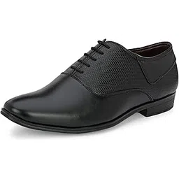 centrino Formal Shoe for Men |Modern Formal Collection |Stylish Professional |Lace-Up Derby for Business & Casual Wear |Stylish Design with Comfortable Fit Craftsmanship for All-Day Support (2804)-picture-52