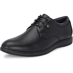 centrino Formal Shoe for Men|Lace-up Shoe Business |Provide Comfort Perfect for Formal Wear, Business Casual, and Parties (6621)-picture-17