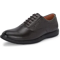 centrino Formal Shoe for Men|Lace-up Shoe Business |Provide Comfort Perfect for Formal Wear, Business Casual, and Parties (6622)-picture-45