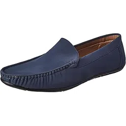 centrino Loafer for Men | Stylish & Comfortable with Soft Cushioned Insole | Hand-Stitched Design for Trendy-picture-48