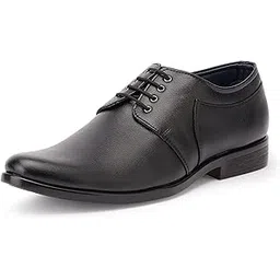 centrino Mens 3363 Formal Shoes | Lace-up Monk Sytle Business Casual | Provide Comfort & Stylish-picture-43