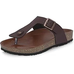 centrino Men's Cushion Sliders/Slippers | PU Padding on the Footbed | Bounce Back Technology | Comfortable & LightWeight | Waterproof & Everyday Flip Flops for Gents (7314)-picture-15