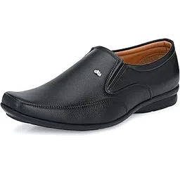 centrino Men's Formal Shoes | Slip-on Moccasin Shoes | Provide Comfort & Stylish | Perfect for Formal Wear, Business Casual, and Parties (8621)-picture-25