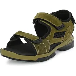 centrino Men's Outdoor Sandals Summer Men's Beach Anti-SKid Casual Sandals for Trekking Walking Hiking Comfortable Close Strap (3251)-picture-19