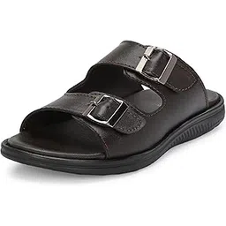 centrino Men's Outdoor Sandals Summer Men's Beach Anti-SKid Casual Sandals for Trekking Walking Hiking Comfortable Close Strap (3256)-picture-36