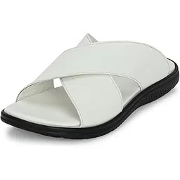 centrino Men's Outdoor Sandals Summer Men's Beach Anti-SKid Casual Sandals for Trekking Walking Hiking Comfortable Close Strap (3261)-picture-34