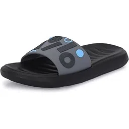 centrino Slides for Women | Comfortable & Stylish with Soft Insole | Trendy Design with Support Strap | Perfect for Spring Summer Travelling, Walking-picture-43