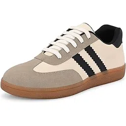 centrino Women Sneaker | Cushioned Insole for Comfort | Stylish Lace-Up Design | Perfect for Casual Outfit for Girls (9781)-picture-14