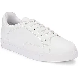 centrino Womens Casual Shoes | Colorblock Sneakers with Ultra Soft Cushion Lace-Up Shoes All-Day Comfort | Trendy & Lightweight Design | Low Top Flat Sole (7608)-picture-29