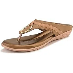 centrino Women's Sandals | Soft Cushioned Footbed for Extra Comfort | Stylish & Elegant Look for Ladies | Fashionable & Durable Sandal Comfort & Quality (9454)-picture-15