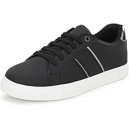 centrino Womens Sneaker |Sneaker for Women | Stylish Lace-Up Design | Soft Cushioned Insole for Comfort | Lightweight & Breathable | Perfect for Casual Wear (7351)-picture-21