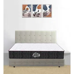 centuary mattresses Sleepables Hybrid 8 Inch Memory Foam & Pocket Spring Mattress in Single Size Inches-picture-20