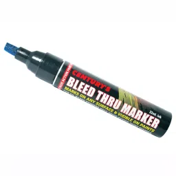 Century 2 mm Blue Bleed Thru Marker-picture-40