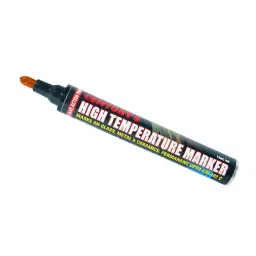 Century 2 mm Orange High Temperature Marker with Felt Tip-picture-44