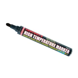 Century 3 mm Black High Temperature Marker with Felt Tip-picture-49