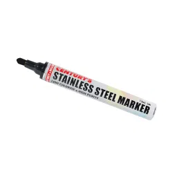 Century 4 mm Black Nuclear Grade Stainless Steel Marker-picture-7