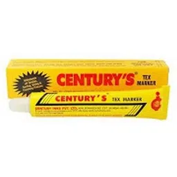 century TEX YELLOW MARKER Most Economical Method Of Marking-picture-11