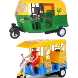 centy Combo of Auto and E Rickshaw Pull Back-picture-32