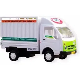 centy Pullback Tata Ace Carrier Truck Toy (Color Available as per Availability)-picture-22