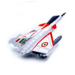 Centy RFL Fighter Jet  Pull Back Toy-White-picture-11