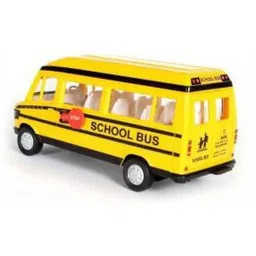 centy School Bus with 2 Back Doors that open-picture-28