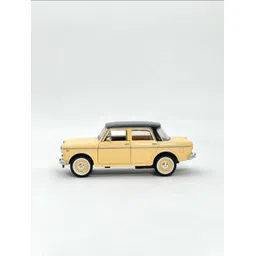 centy toys archit Queen 70 Fiat padmini toy car New wheels for kids Pull back Size 13cm-picture-10
