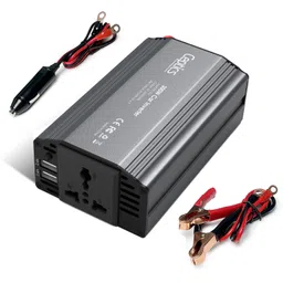 ceptics 300W Car Power Charger Inverter with SmartVoltage™ - 2xUSB 1XUniversal AC Outlet Car Laptop Charger-picture-19