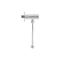 CERA Aquamatic Self Closing Angle Cock Pressmatic for Urinal with Wall Flange and Pipe, F9020203 image 2
