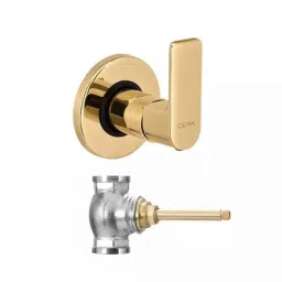 Cera Chelsea Stop Cock for 20 mm Pipe Line with Inner Head, F1016351FG + F4050502 (Pack of 2)-picture-46