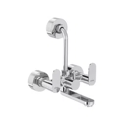 Cera Curve Wall Mixer With Bend Pipe For Overhead Shower, F1023401-picture-23