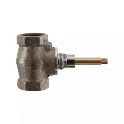 Cera Ocean Metal Quarter Turn Wall Mount Flush Cock Concealed Part, F4060101 image 1