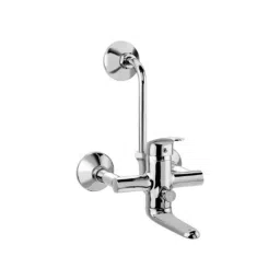 Cera Platinum Single Lever Wall Mixer with Long Bend Pipe, F1001411-picture-16