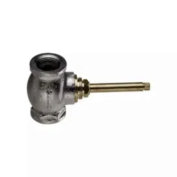 Cera Ripple Metal Wall Mount Stop Cock Concealed Part for 20mm Pipe Line with Inner Head, F4050502-picture-10