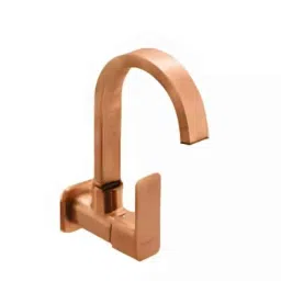 Cera Ruby Metal Quarter Turn Single Lever Wall Mount Sink Cock, F1005251AC-picture-39